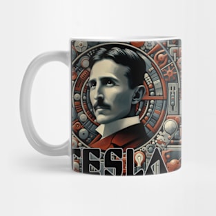 Tesla Mug